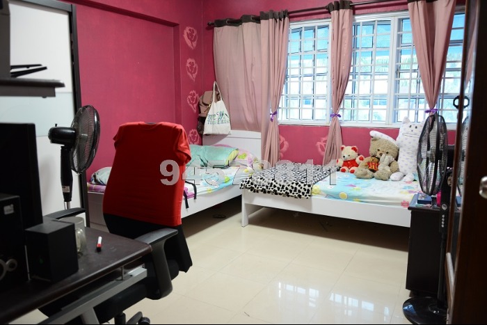Blk 633 Pasir Ris Drive 3 (Pasir Ris), HDB 5 Rooms #1101652